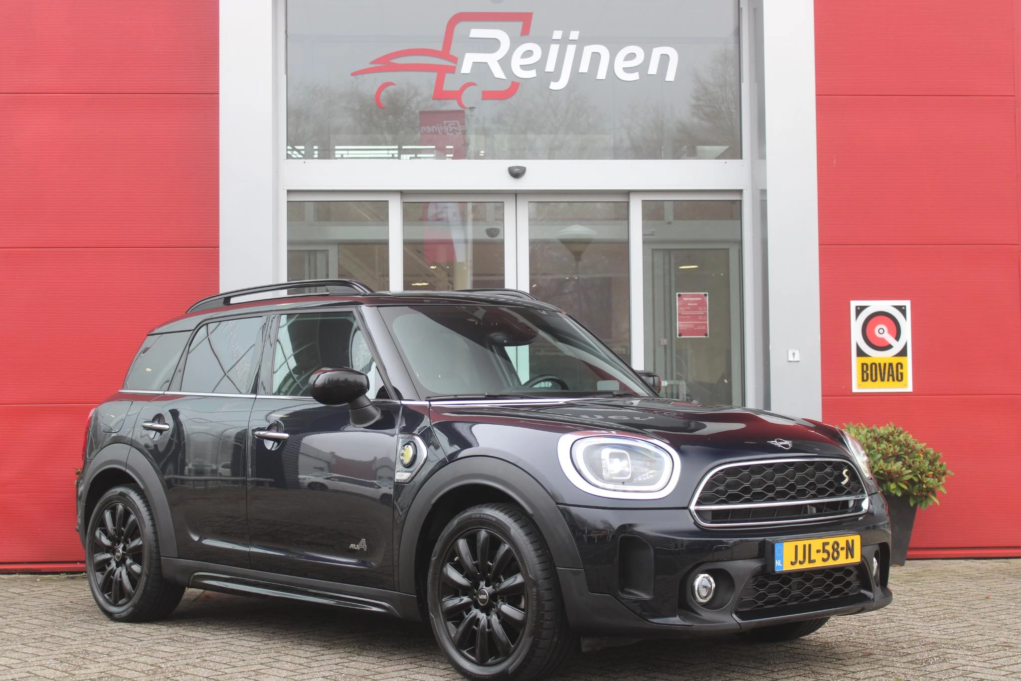 Hoofdafbeelding MINI Countryman