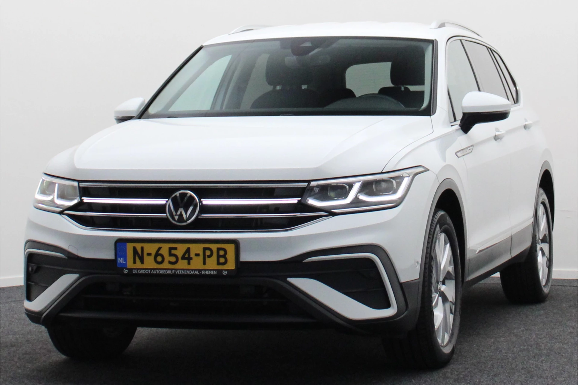 Hoofdafbeelding Volkswagen Tiguan Allspace