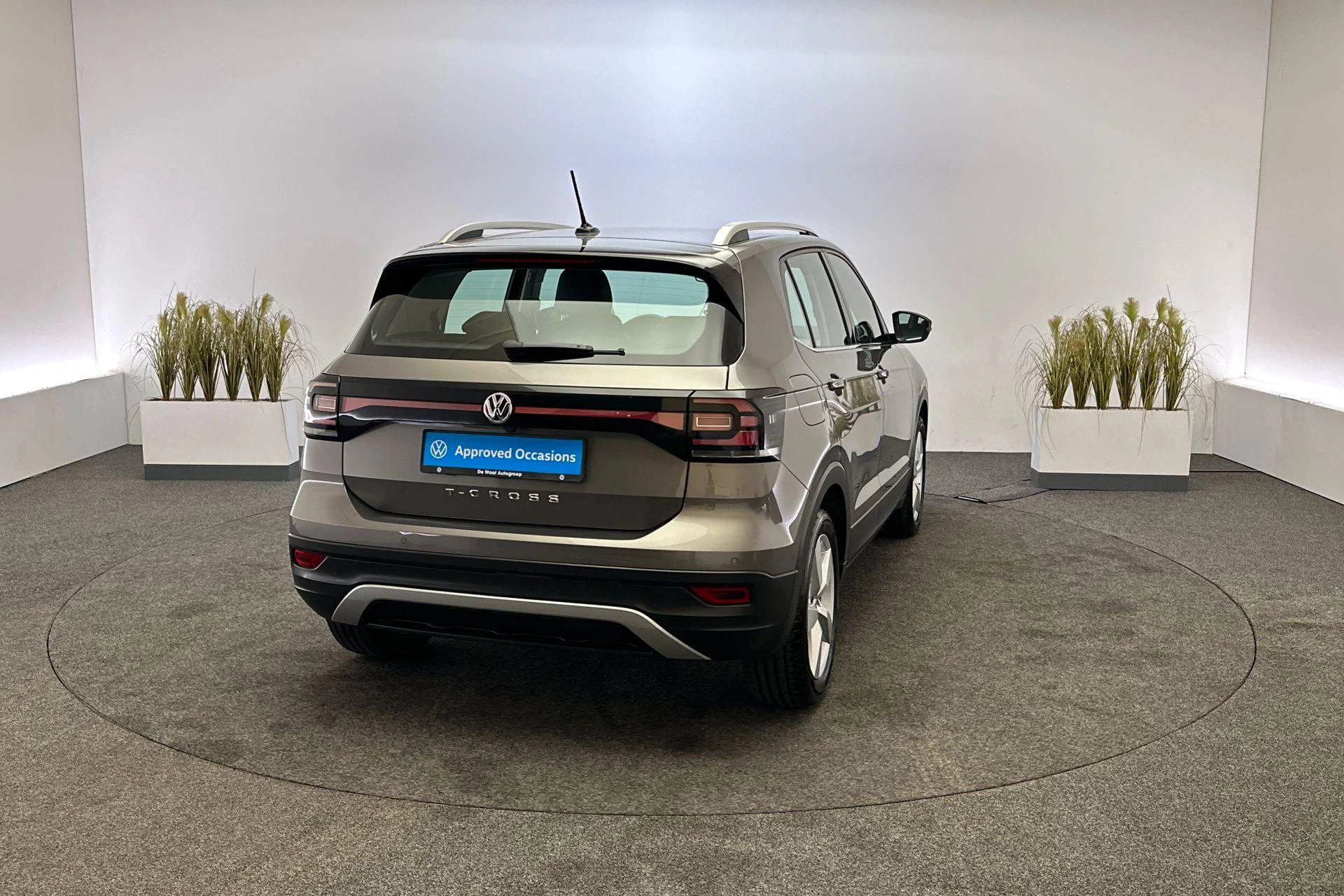 Hoofdafbeelding Volkswagen T-Cross