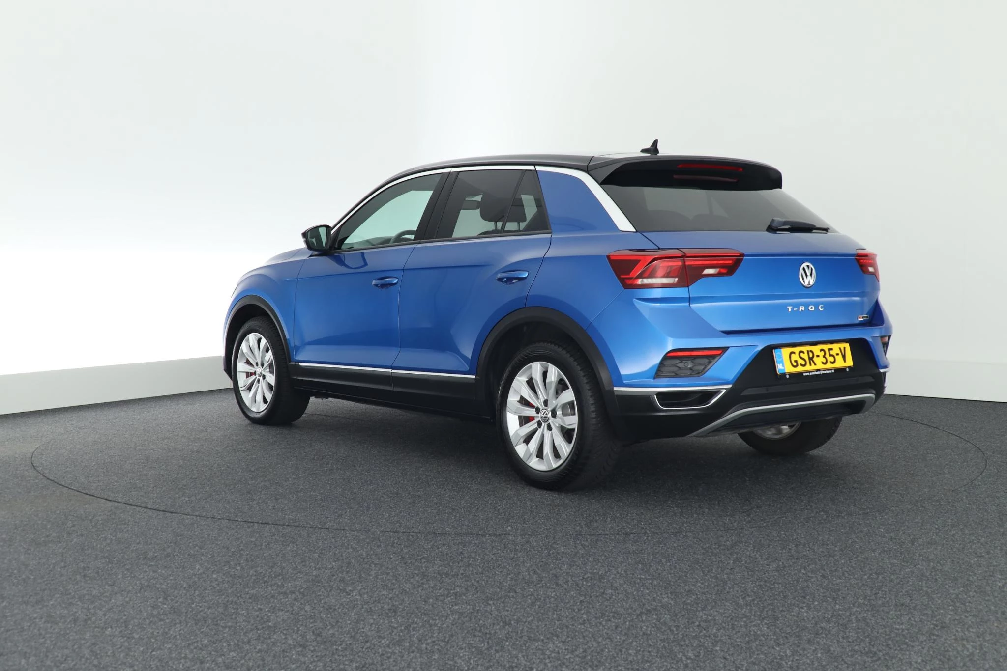 Hoofdafbeelding Volkswagen T-Roc