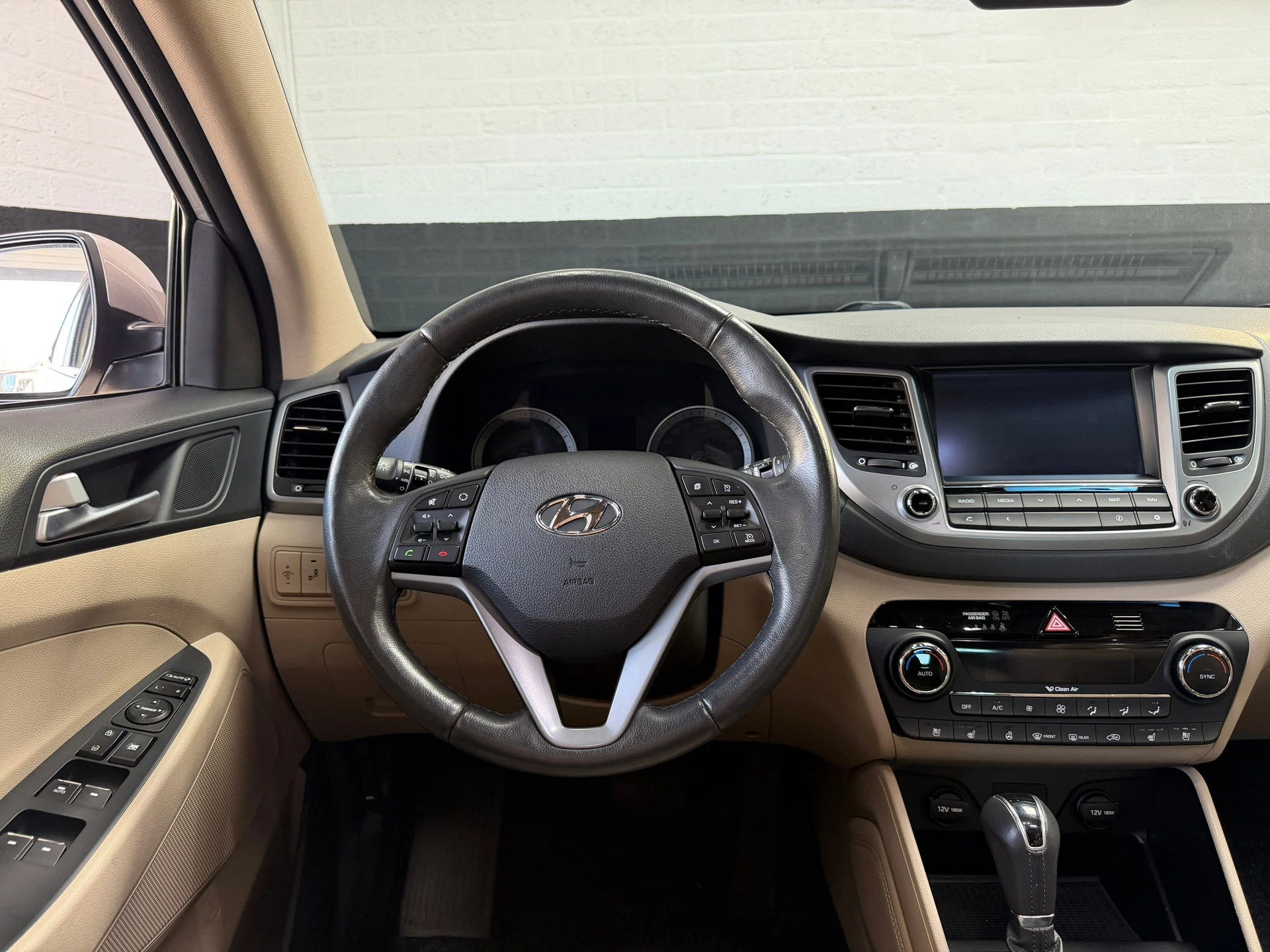 Hoofdafbeelding Hyundai Tucson