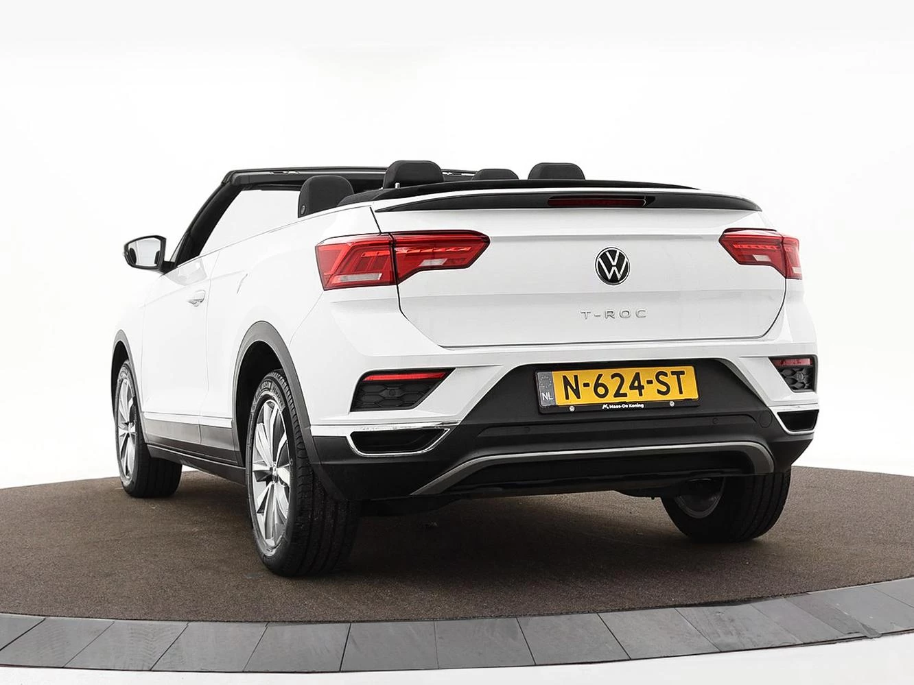 Hoofdafbeelding Volkswagen T-Roc