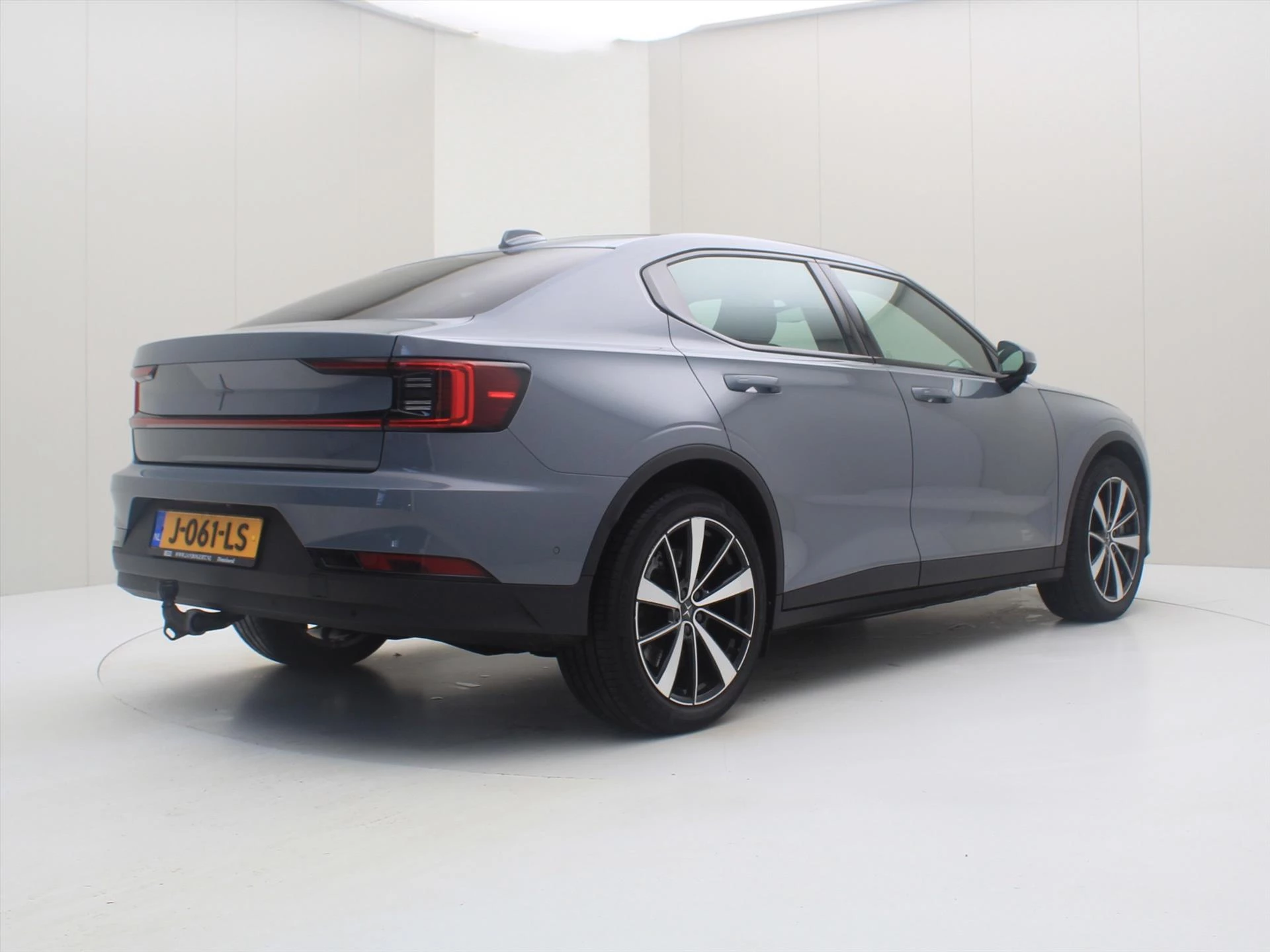 Hoofdafbeelding Polestar 2