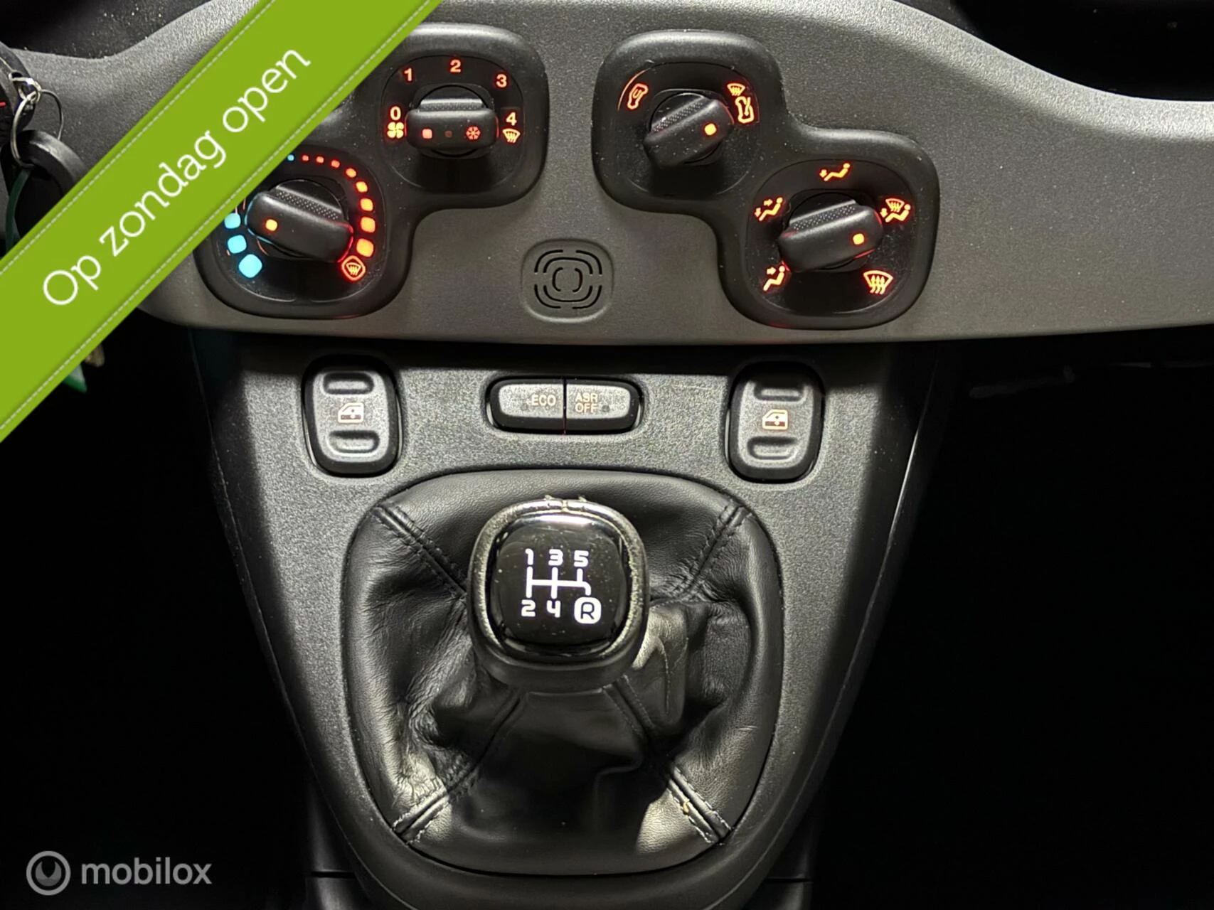 Hoofdafbeelding Fiat Panda