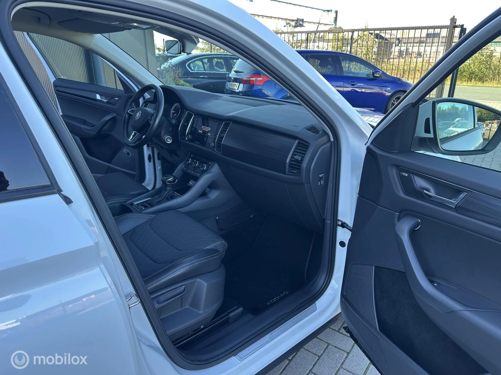 Hoofdafbeelding Škoda Kodiaq