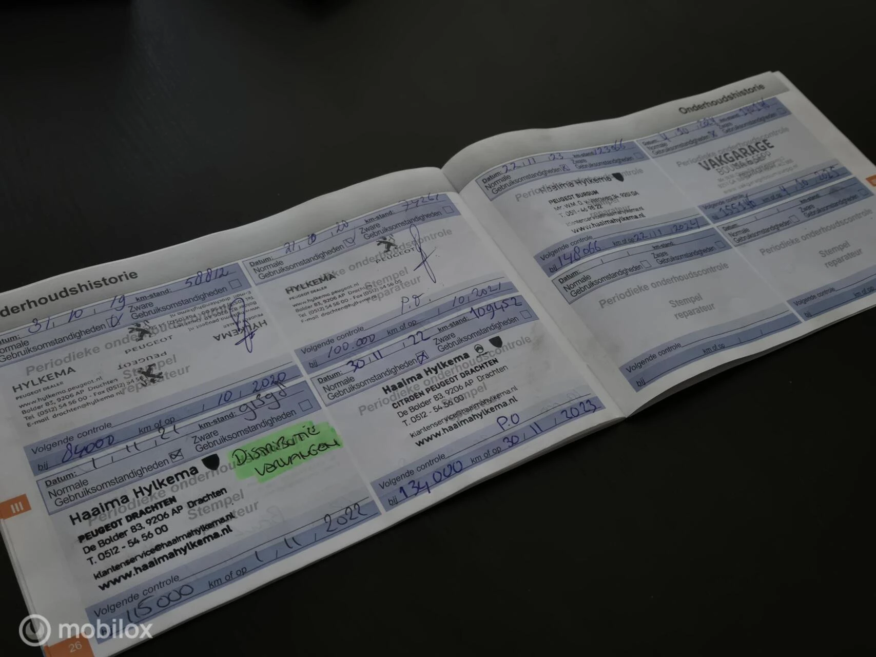 Hoofdafbeelding Peugeot 308