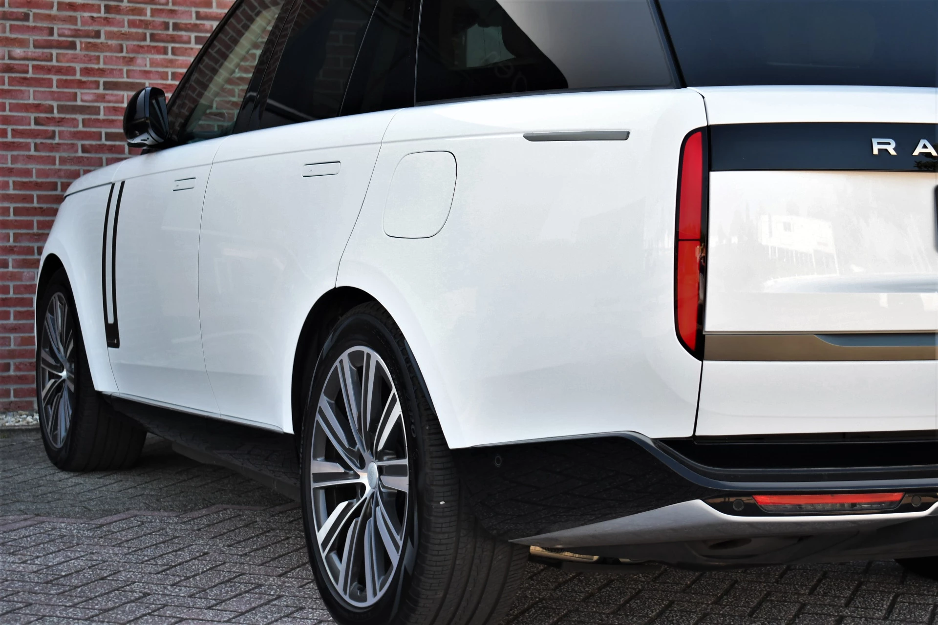 Hoofdafbeelding Land Rover Range Rover