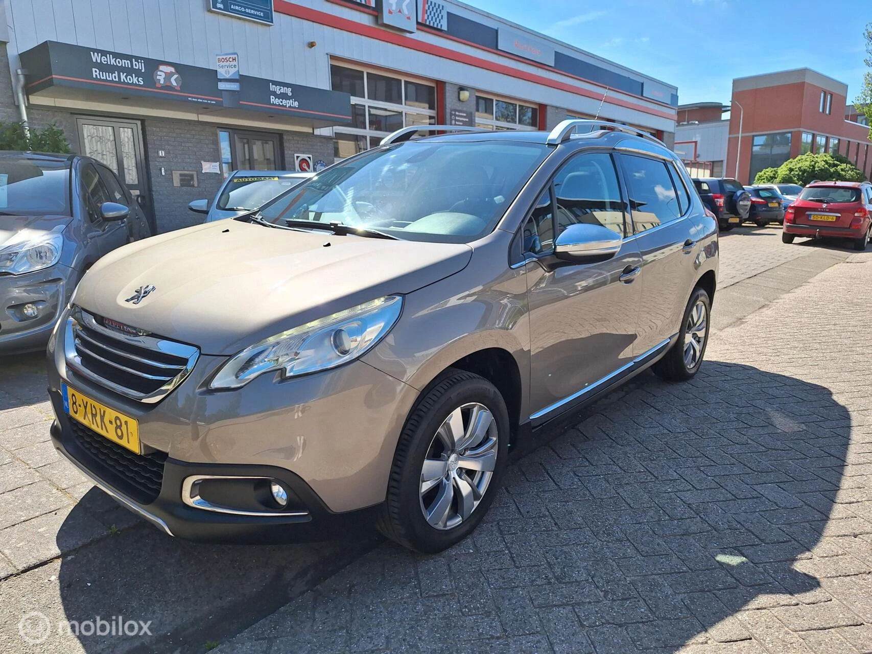 Hoofdafbeelding Peugeot 2008
