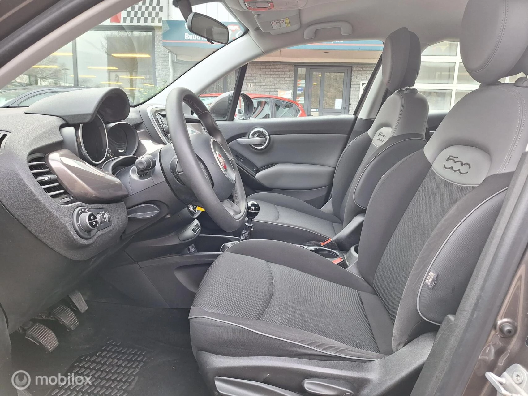 Hoofdafbeelding Fiat 500X