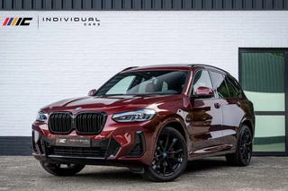 BMW X3 xDrive30e M-Sport INDIVIDUAL Carbon Tartufo Pano