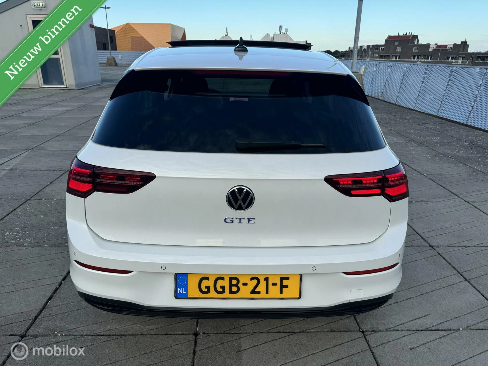 Hoofdafbeelding Volkswagen Golf