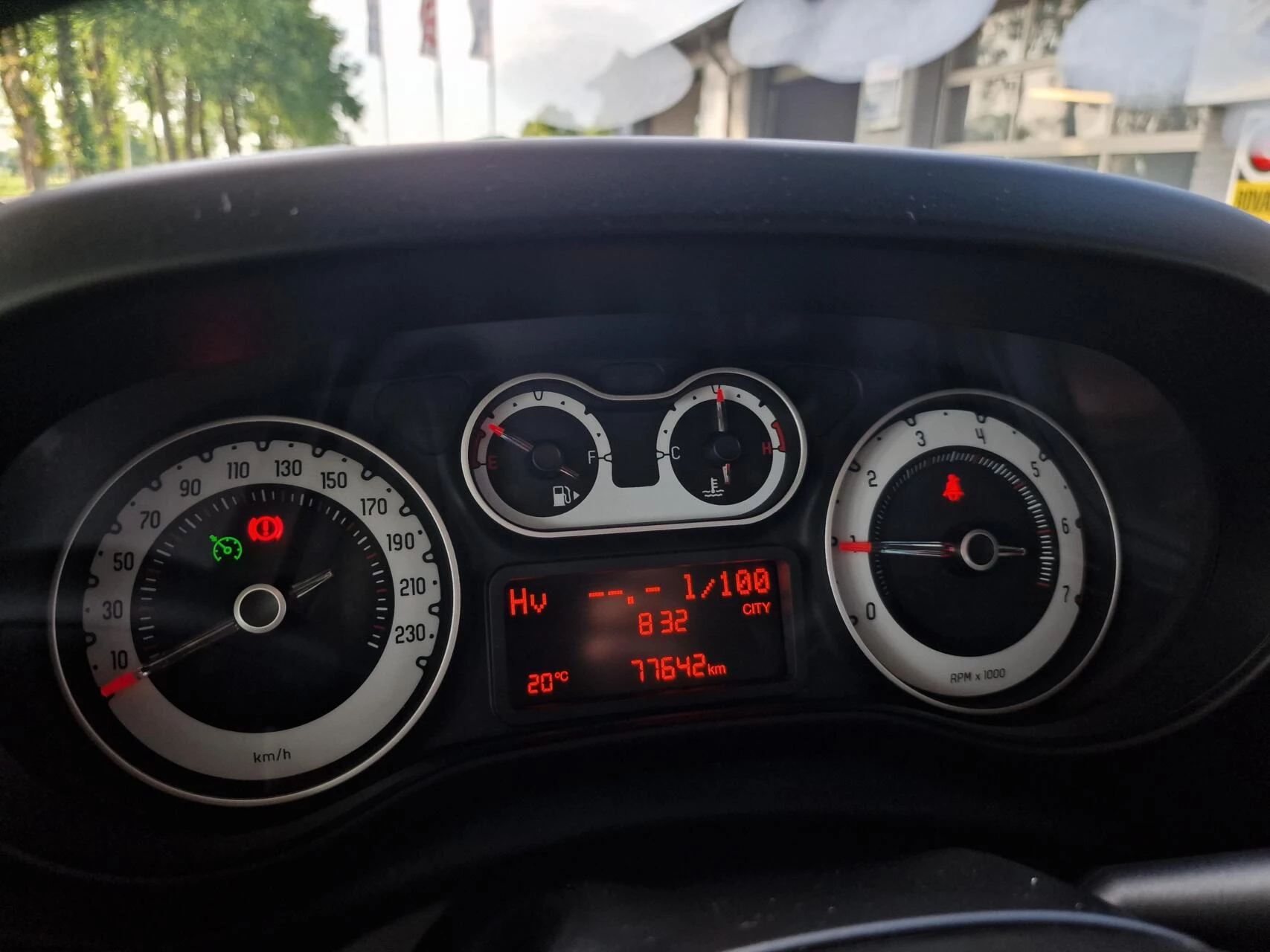 Hoofdafbeelding Fiat 500L