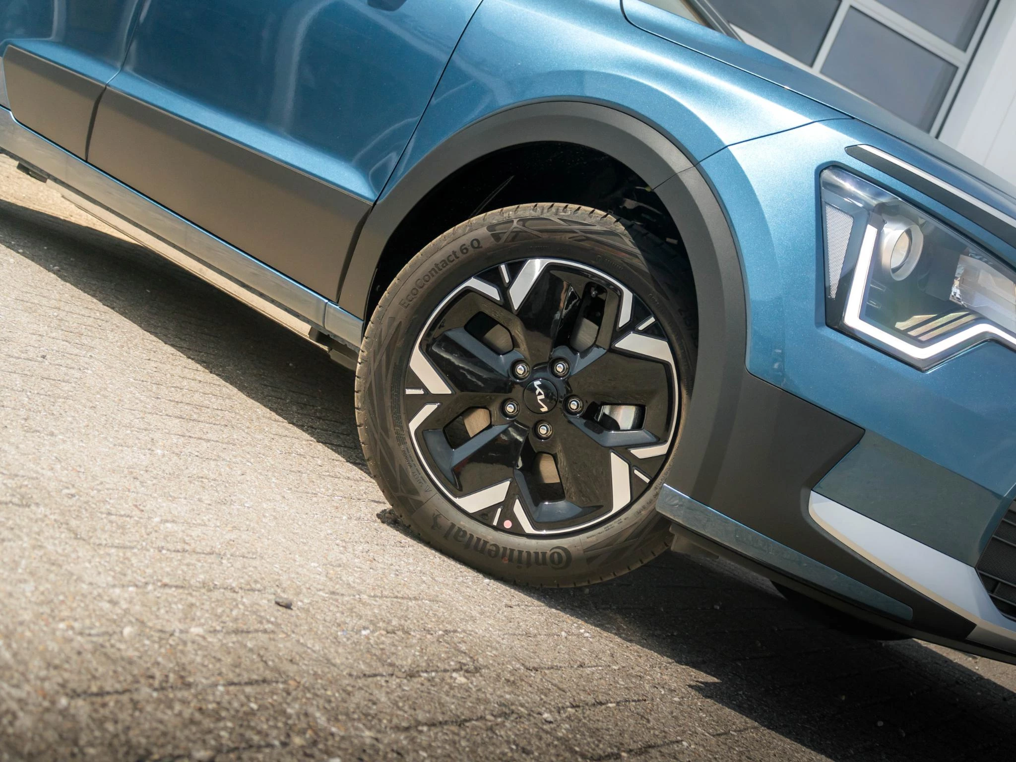 Hoofdafbeelding Kia Niro EV