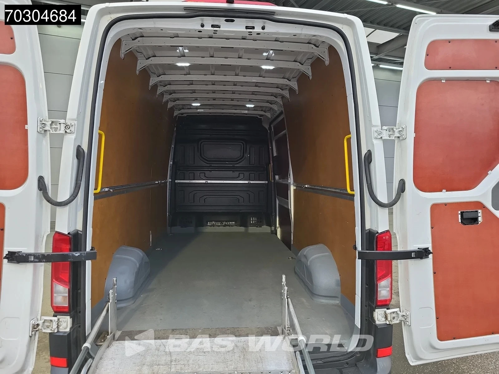 Hoofdafbeelding MAN TGE