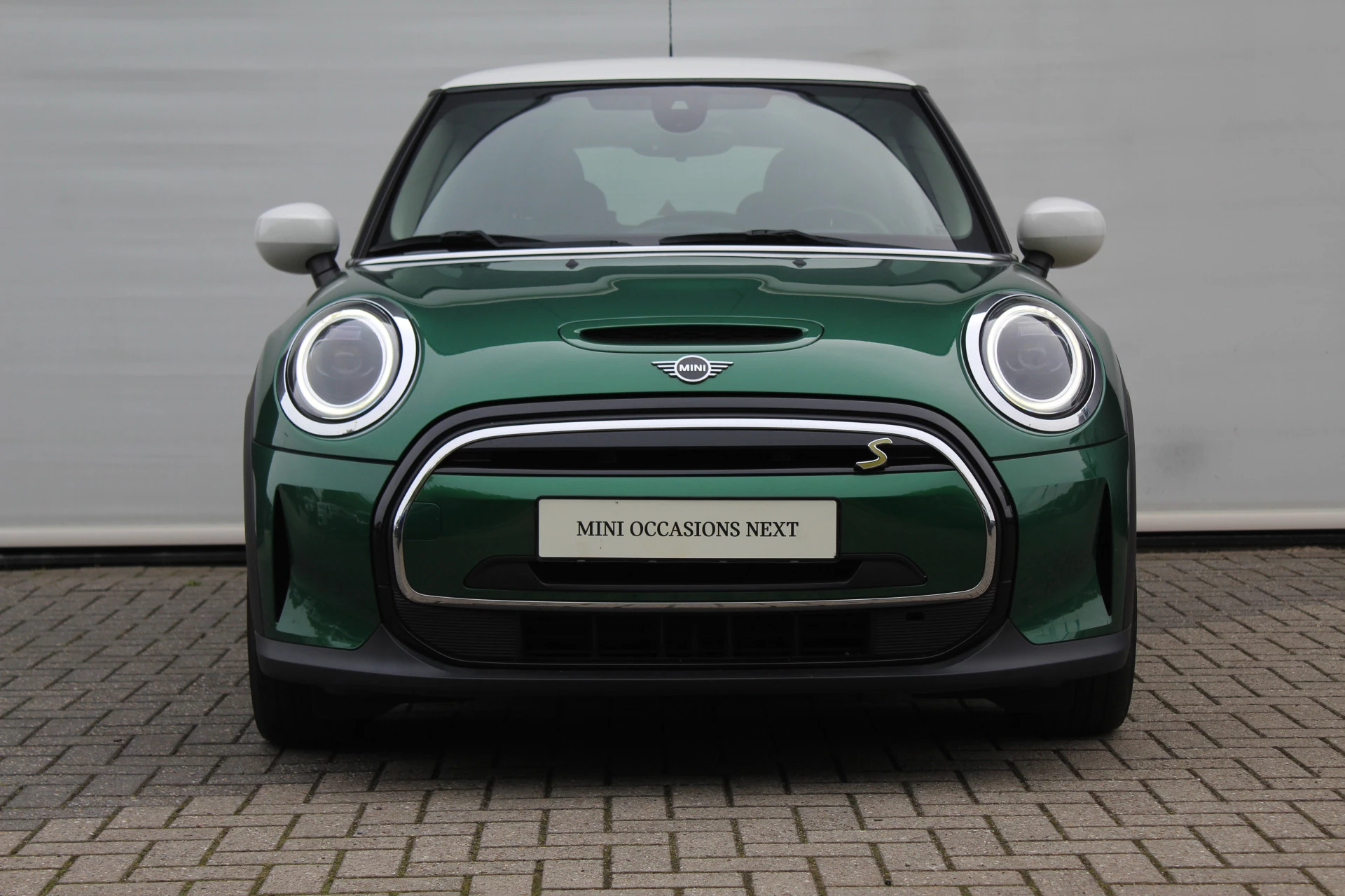 Hoofdafbeelding MINI Electric