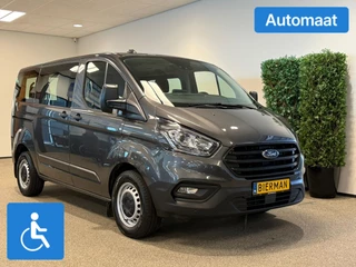 Ford Transit Custom L1H1 Rolstoelbus Automaat rolstoel geschikt