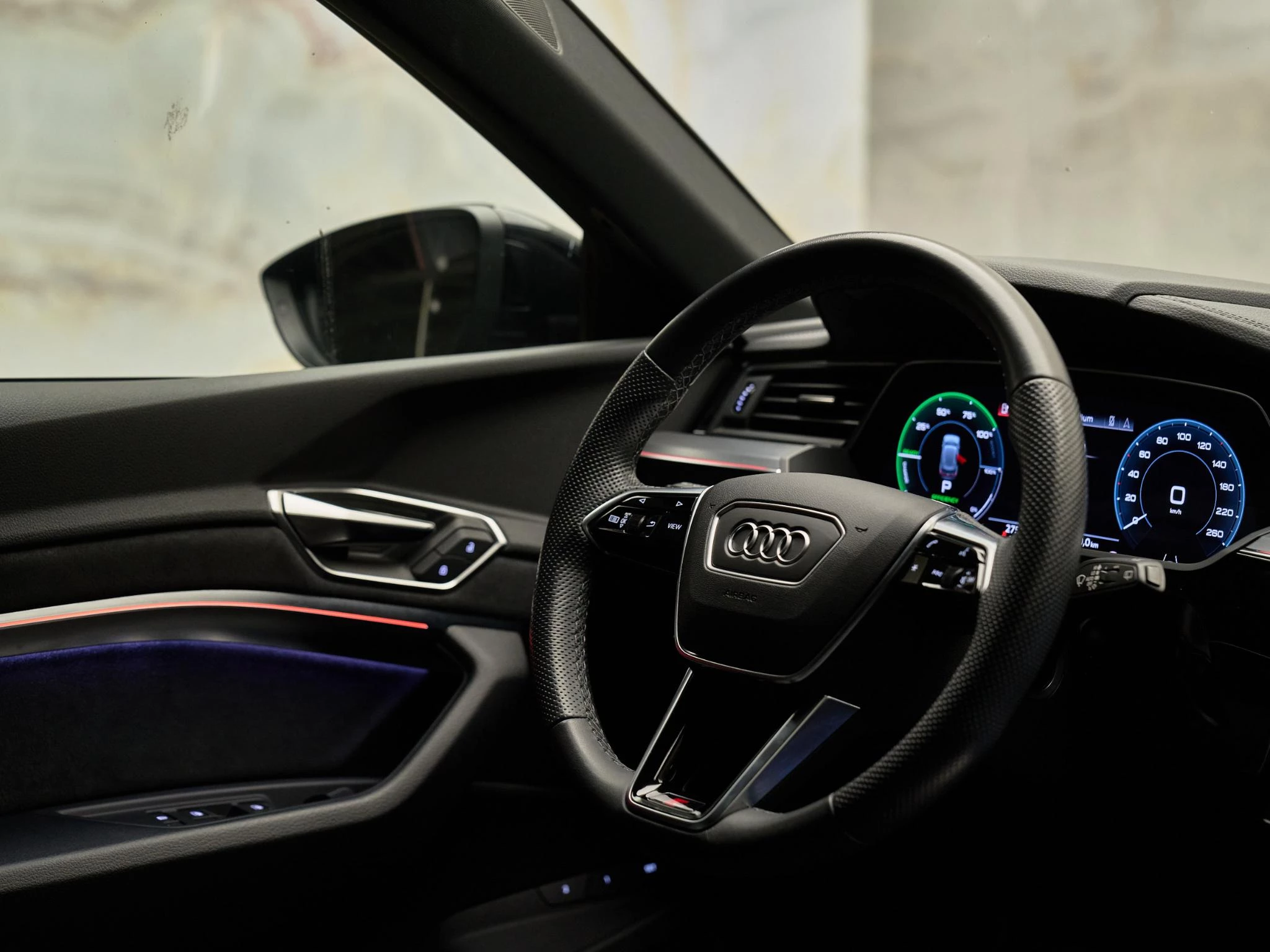 Hoofdafbeelding Audi Q8 e-tron