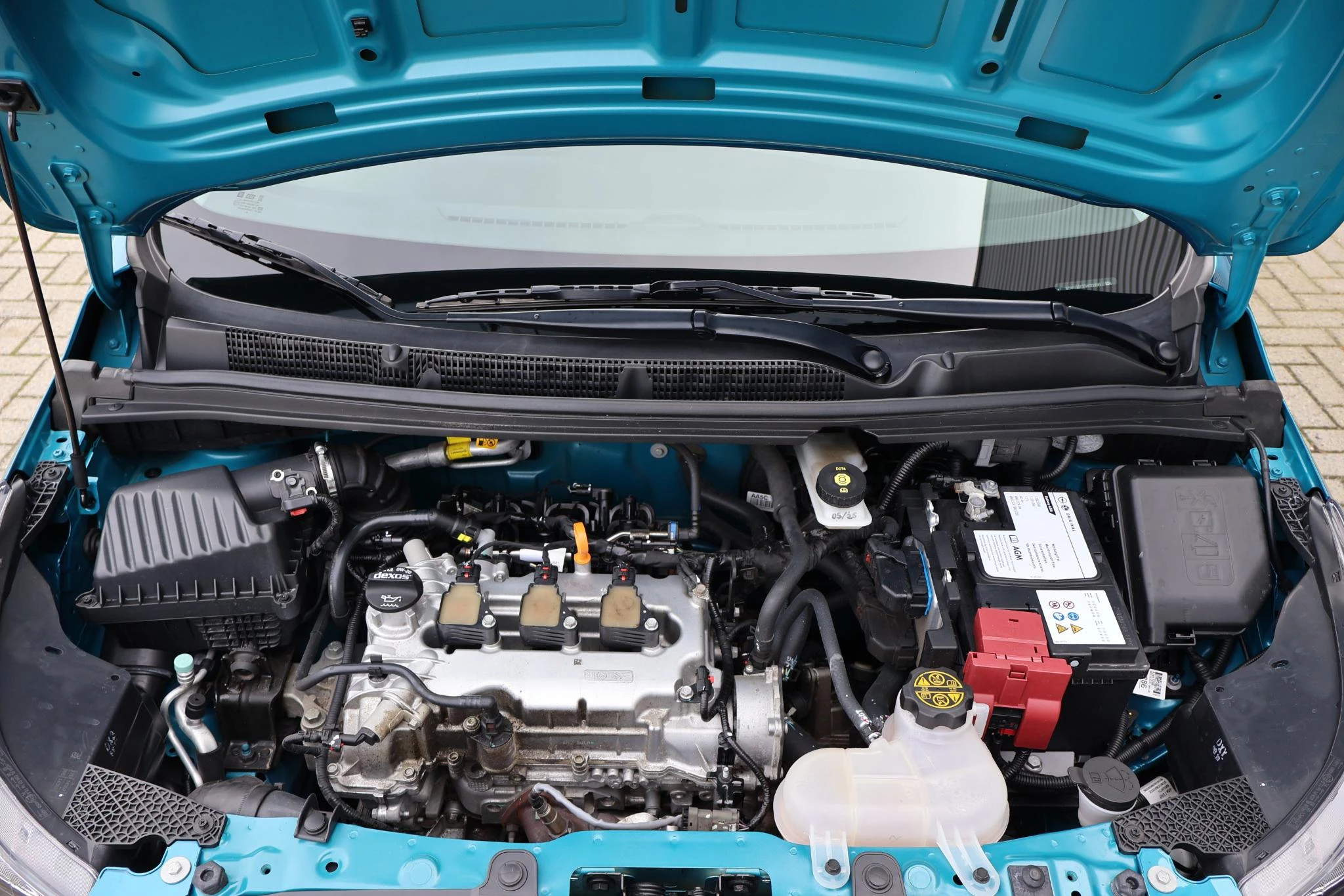 Hoofdafbeelding Opel KARL