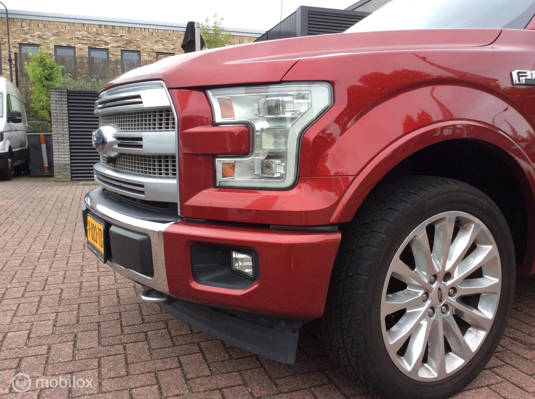 Hoofdafbeelding Ford F-150