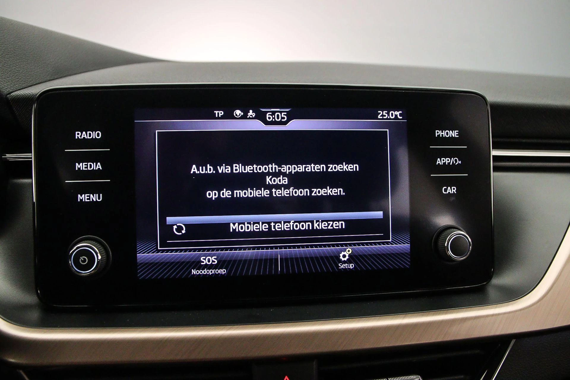 Hoofdafbeelding Škoda Kamiq