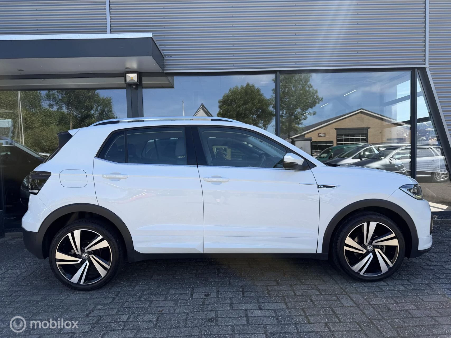 Hoofdafbeelding Volkswagen T-Cross