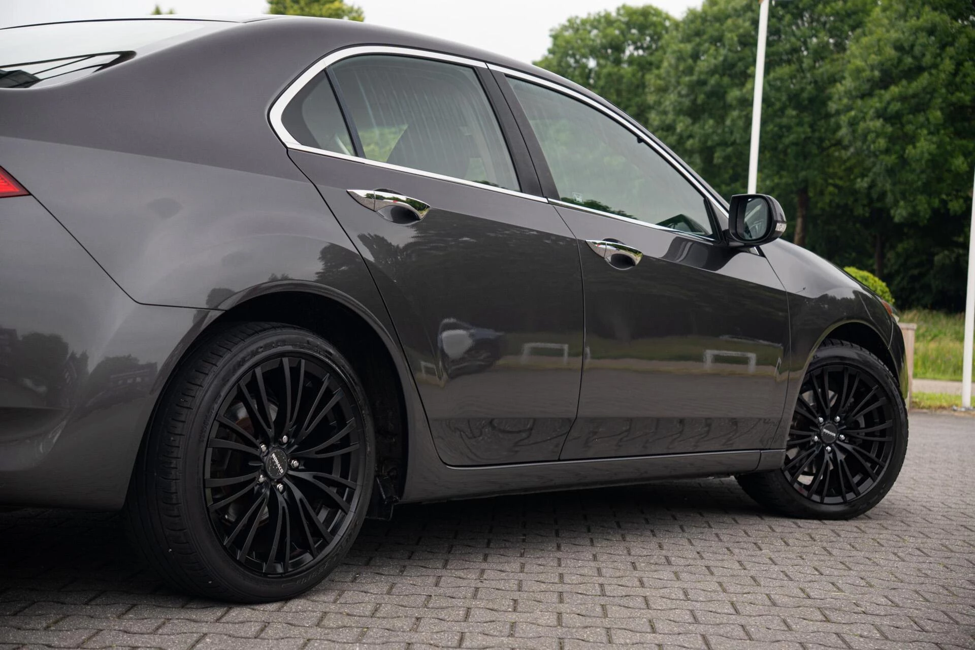 Hoofdafbeelding Honda Accord