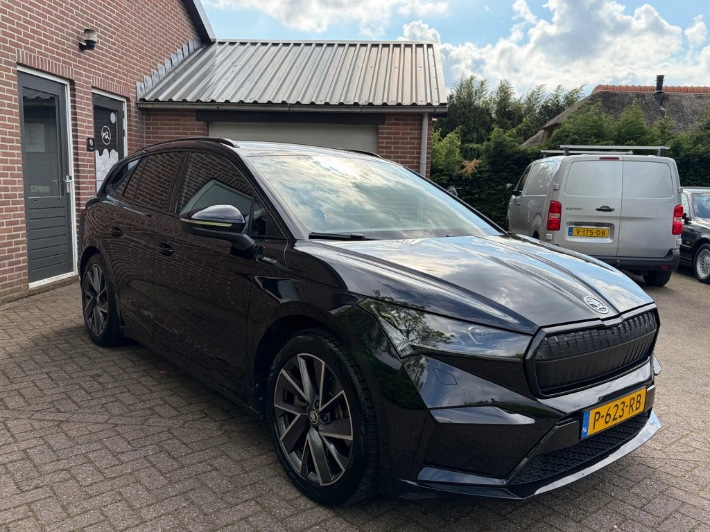 Hoofdafbeelding Škoda Enyaq iV