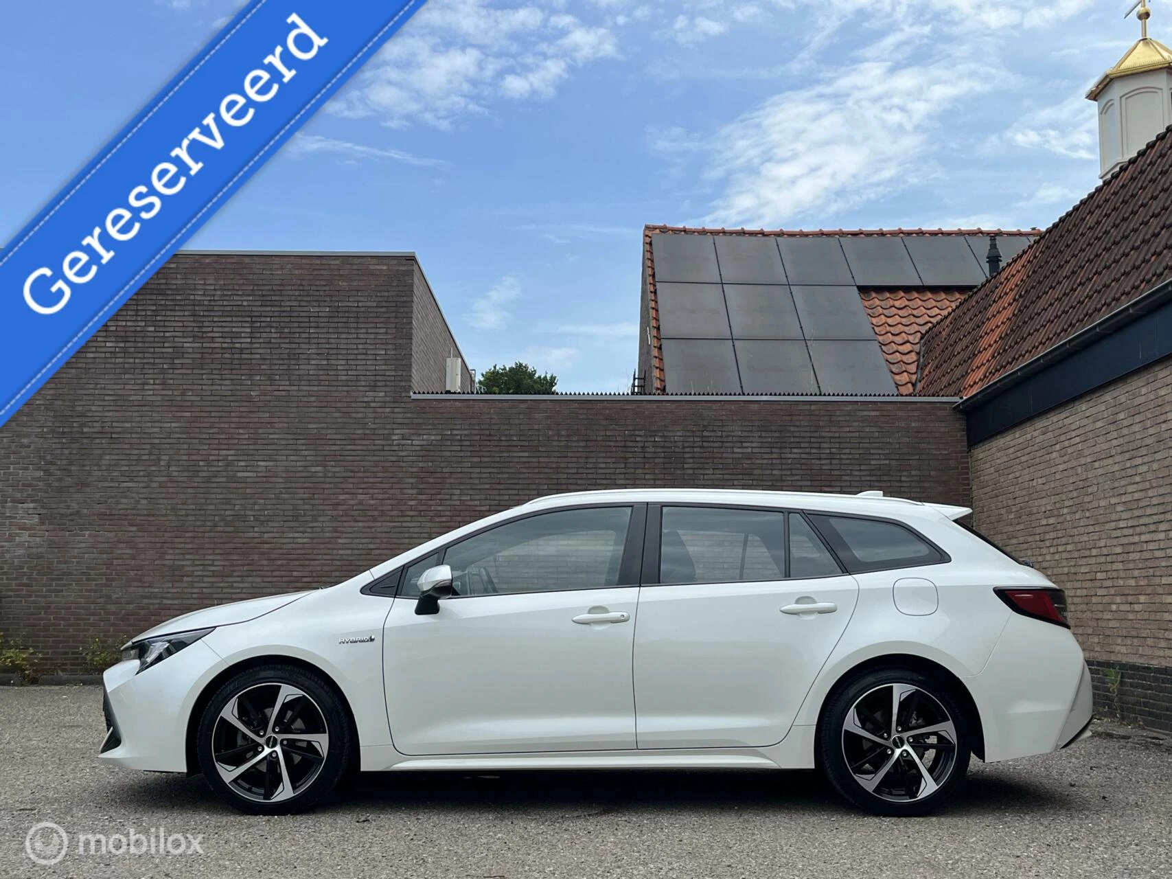 Hoofdafbeelding Toyota Corolla Touring Sports