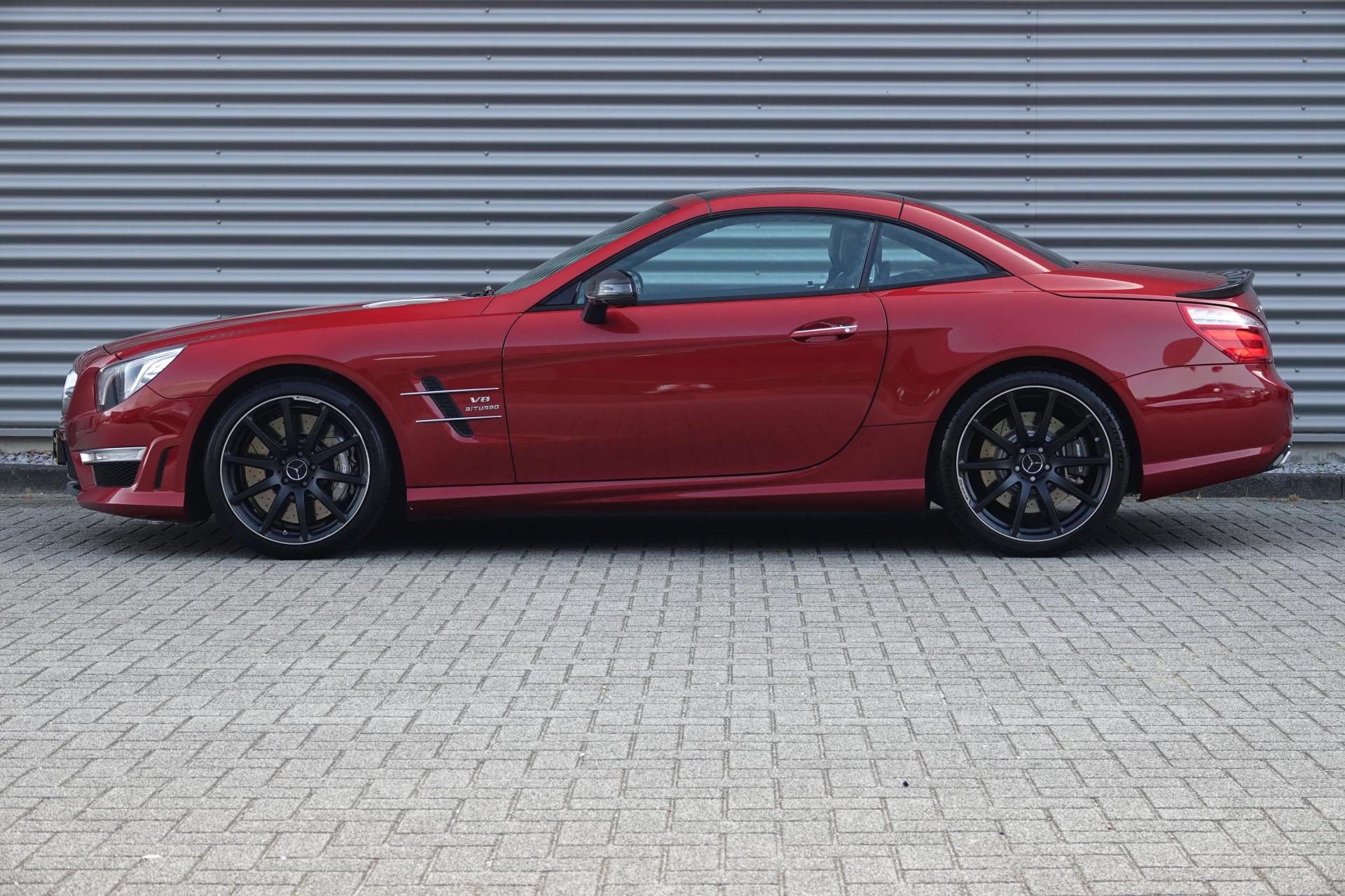 Hoofdafbeelding Mercedes-Benz SL
