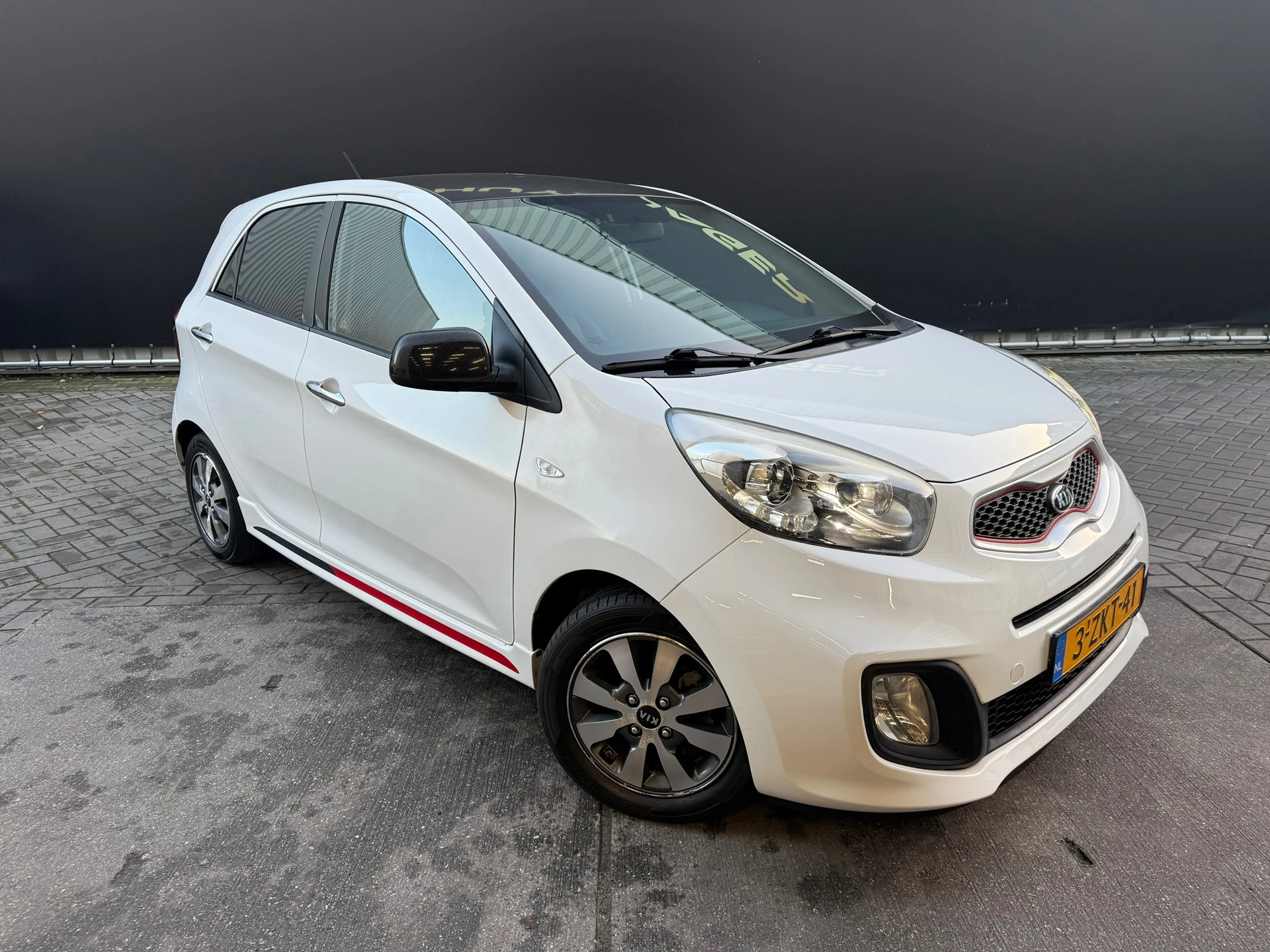 Hoofdafbeelding Kia Picanto