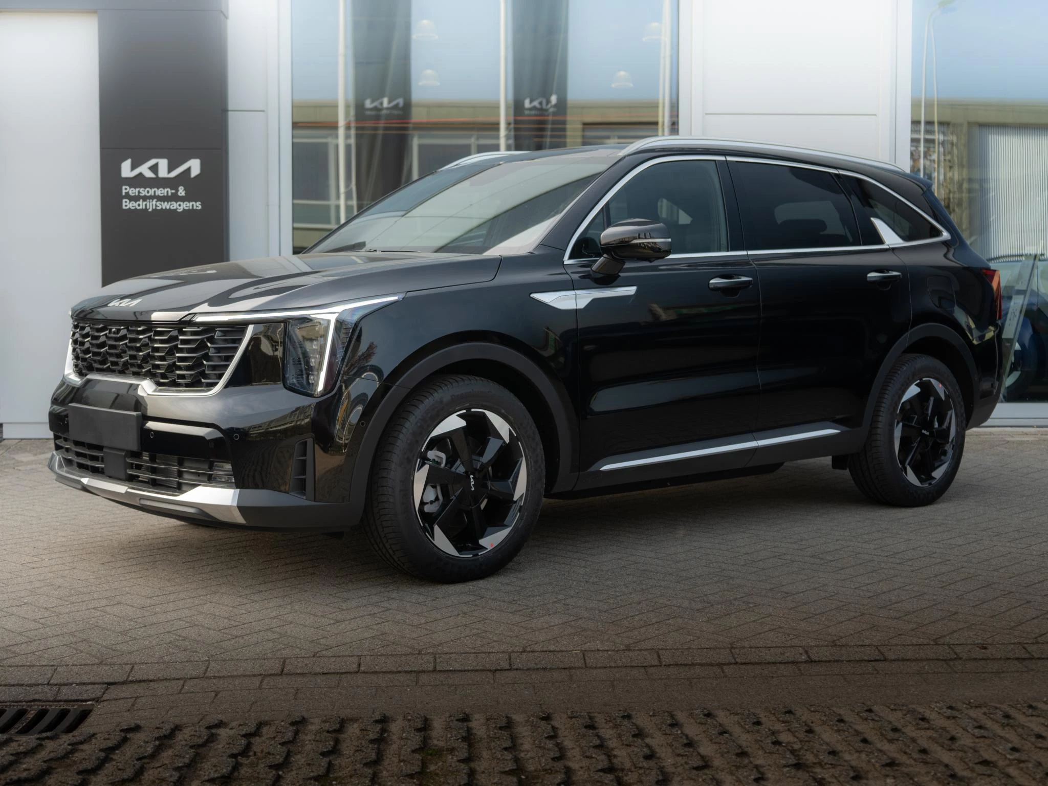 Hoofdafbeelding Kia Sorento