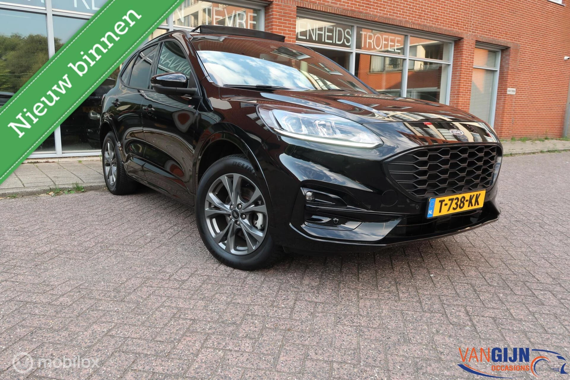 Hoofdafbeelding Ford Kuga