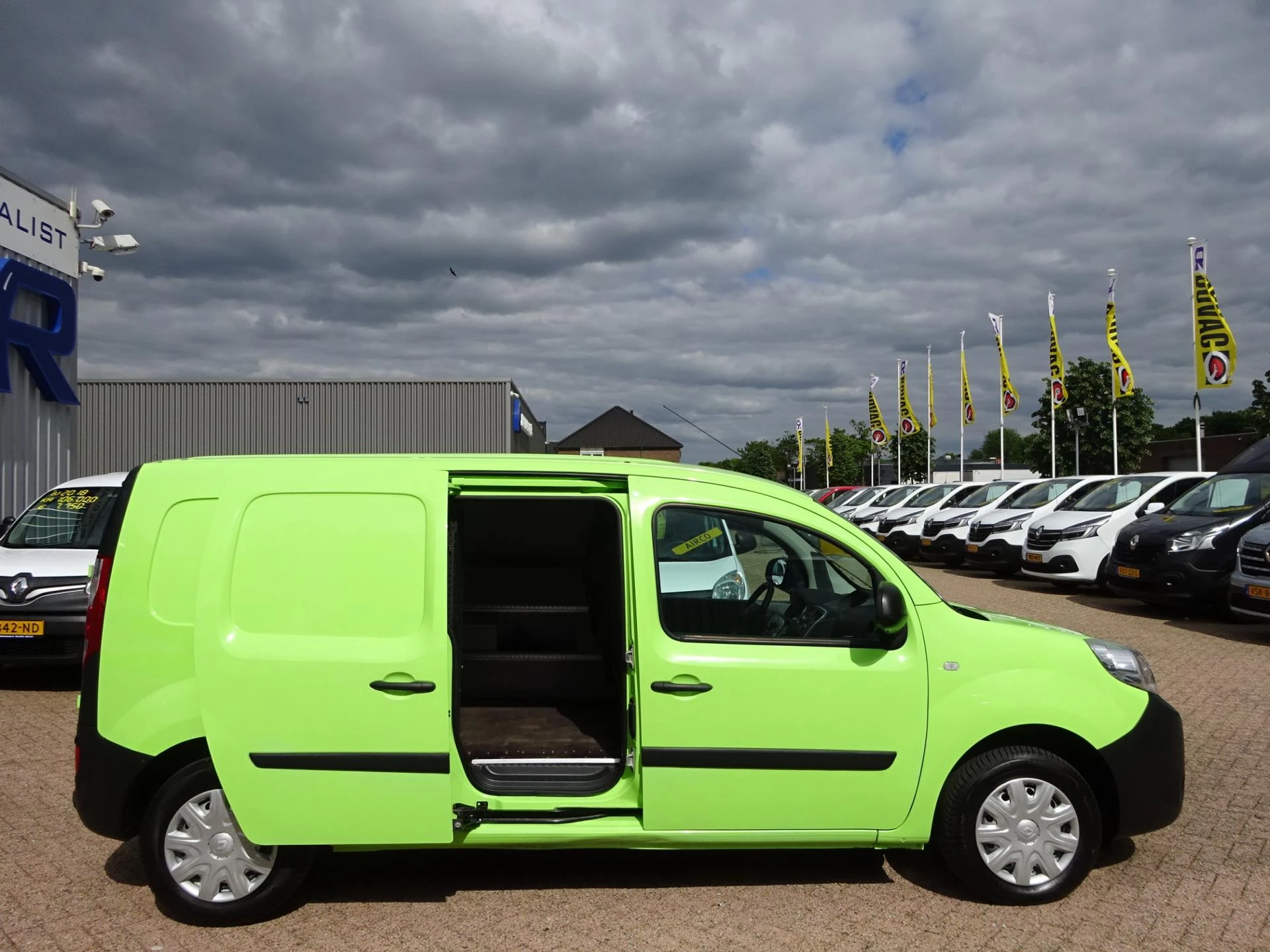 Hoofdafbeelding Renault Kangoo