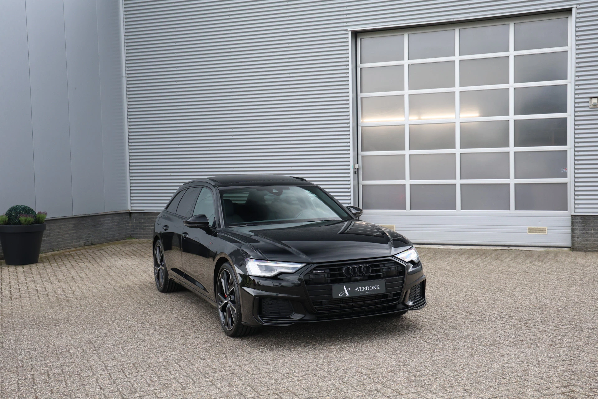 Hoofdafbeelding Audi A6