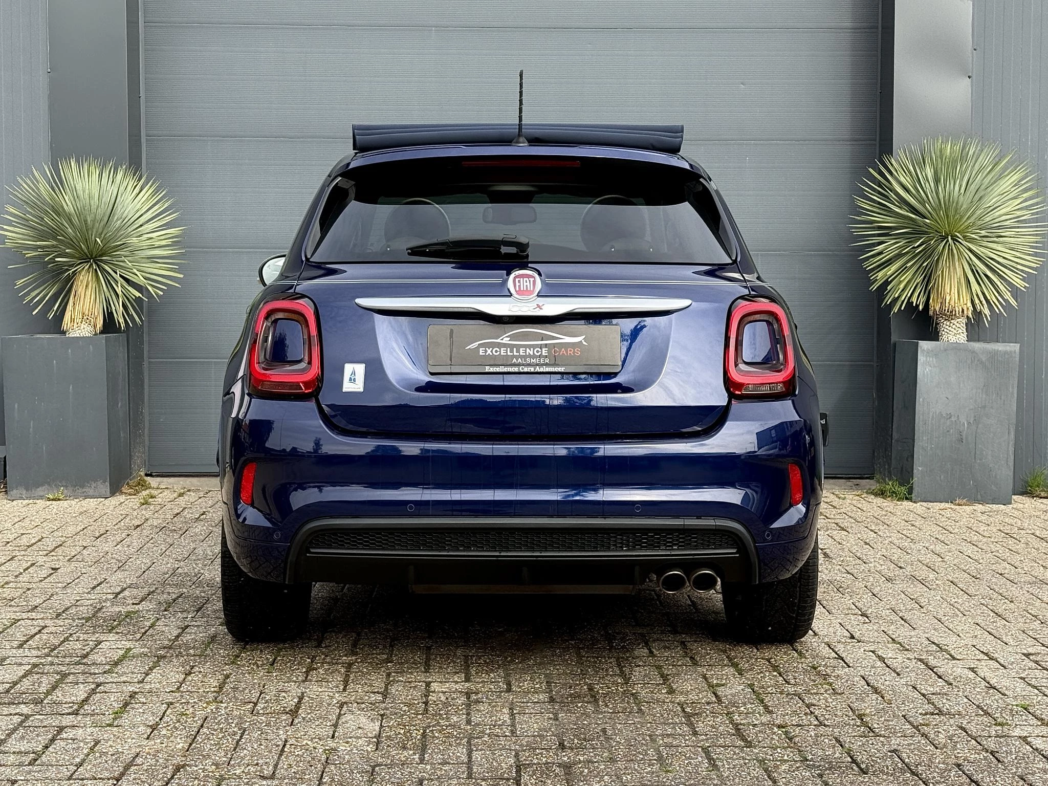 Hoofdafbeelding Fiat 500X