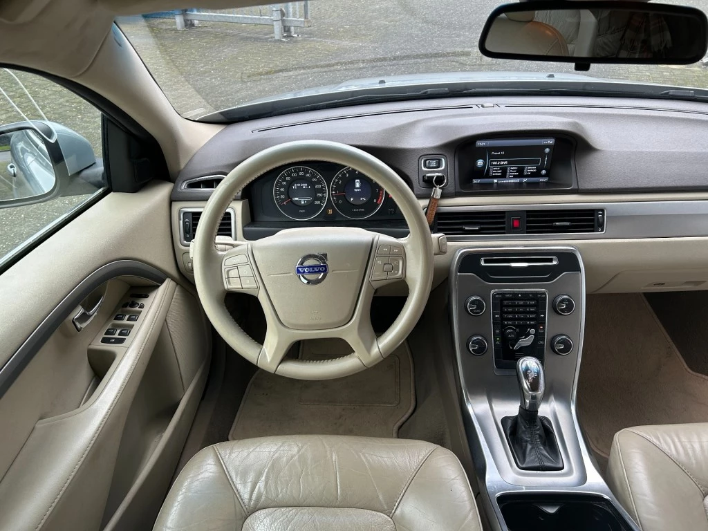 Hoofdafbeelding Volvo V70