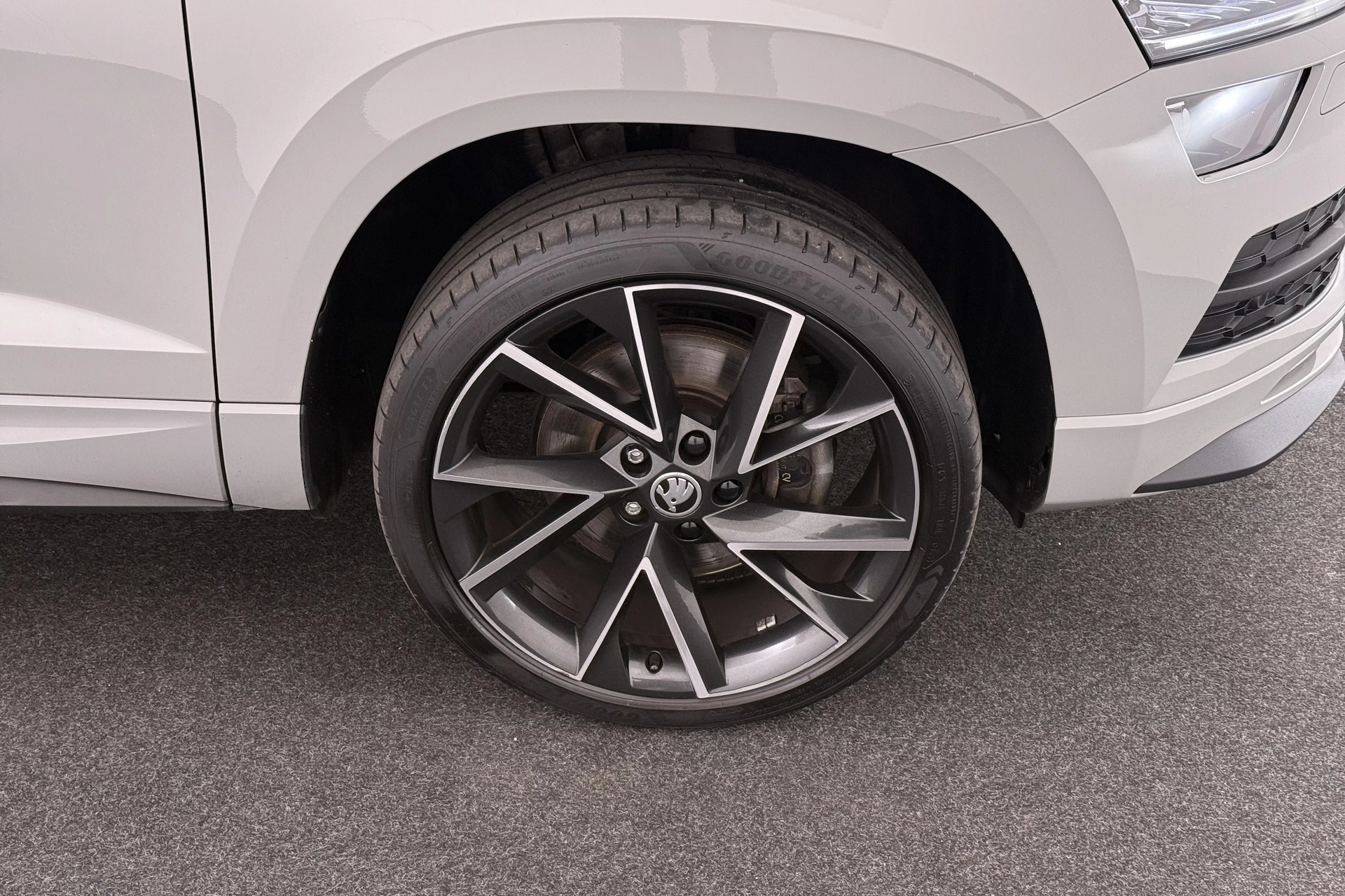 Hoofdafbeelding Škoda Karoq