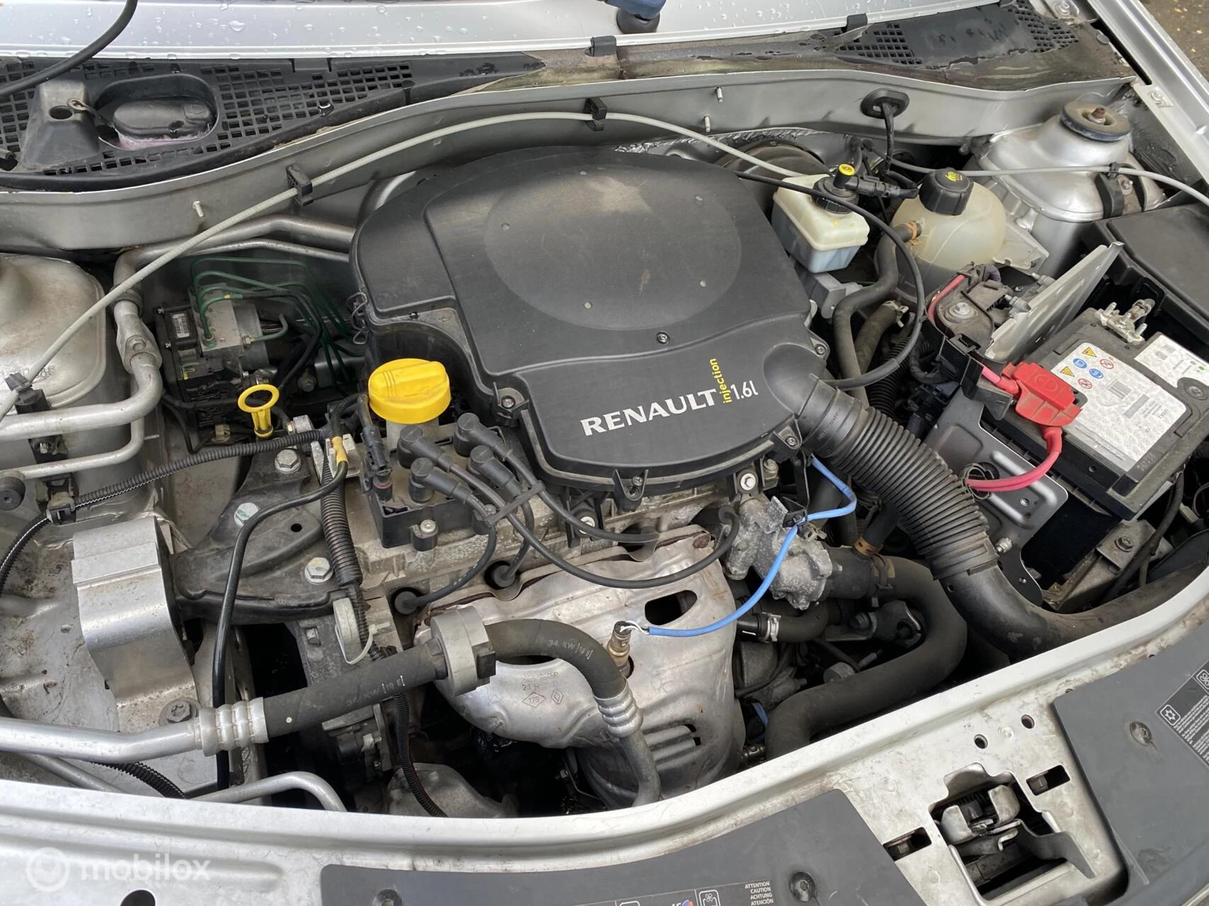 Hoofdafbeelding Dacia Logan