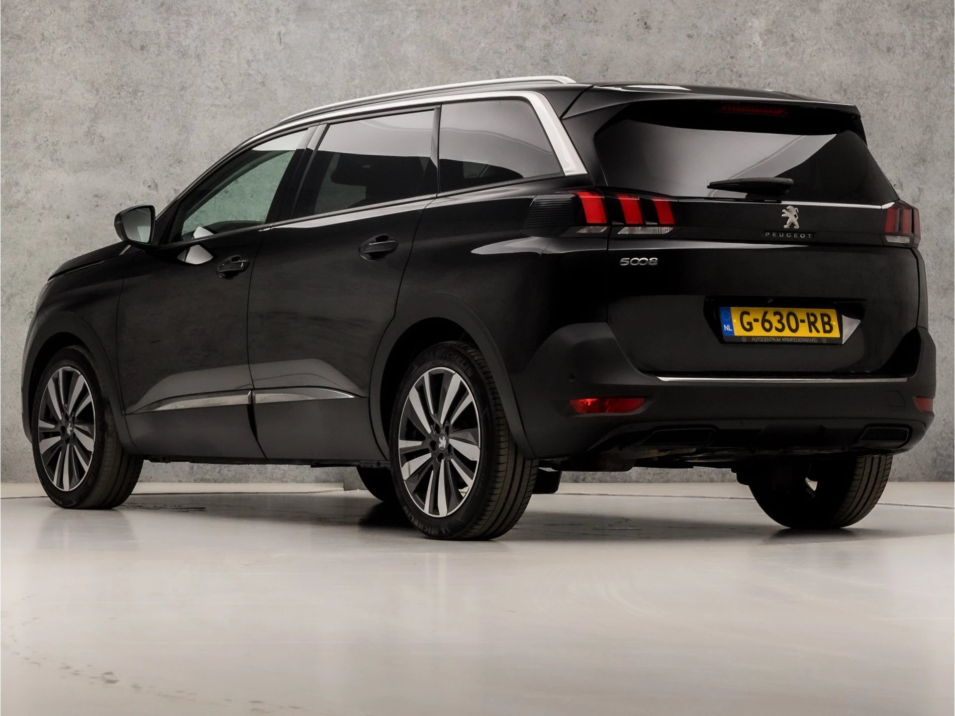 Hoofdafbeelding Peugeot 5008