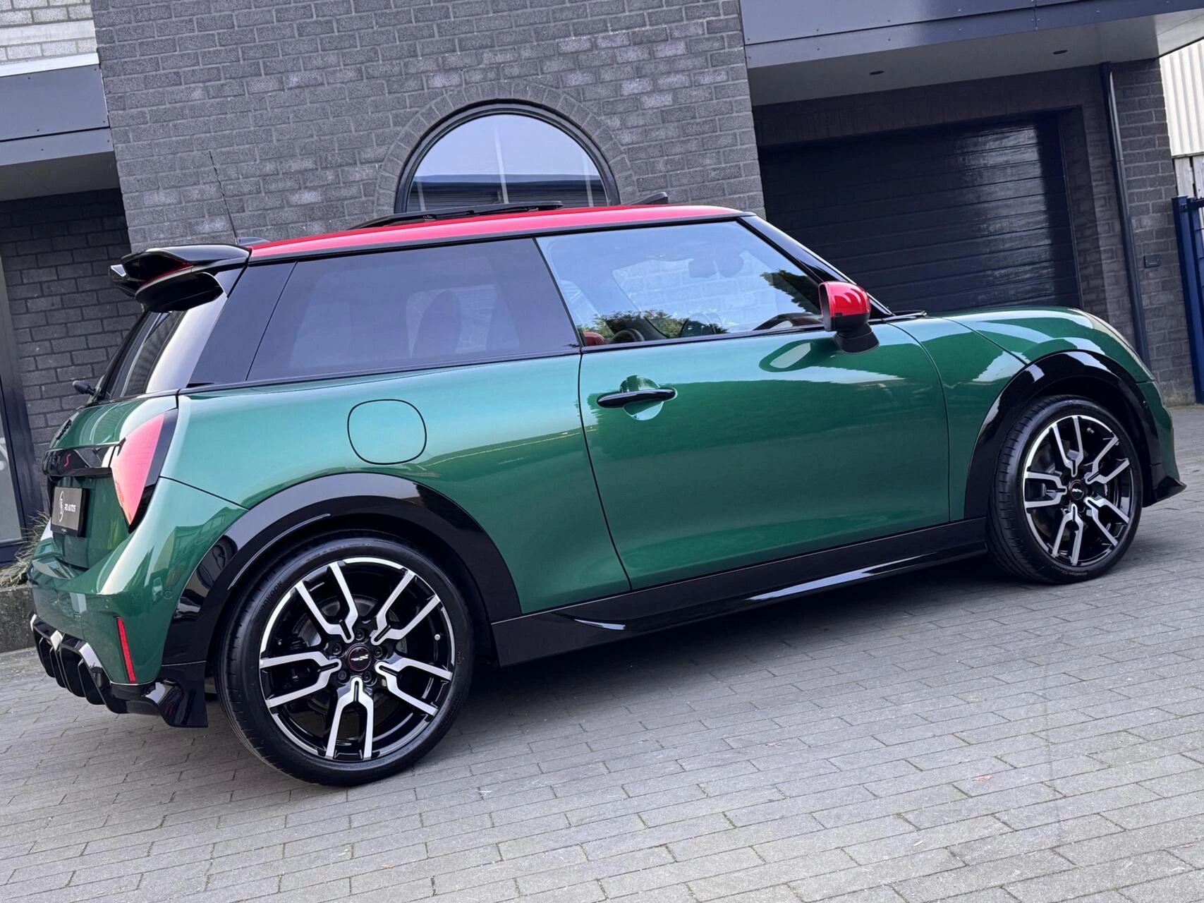 Hoofdafbeelding MINI Cooper S