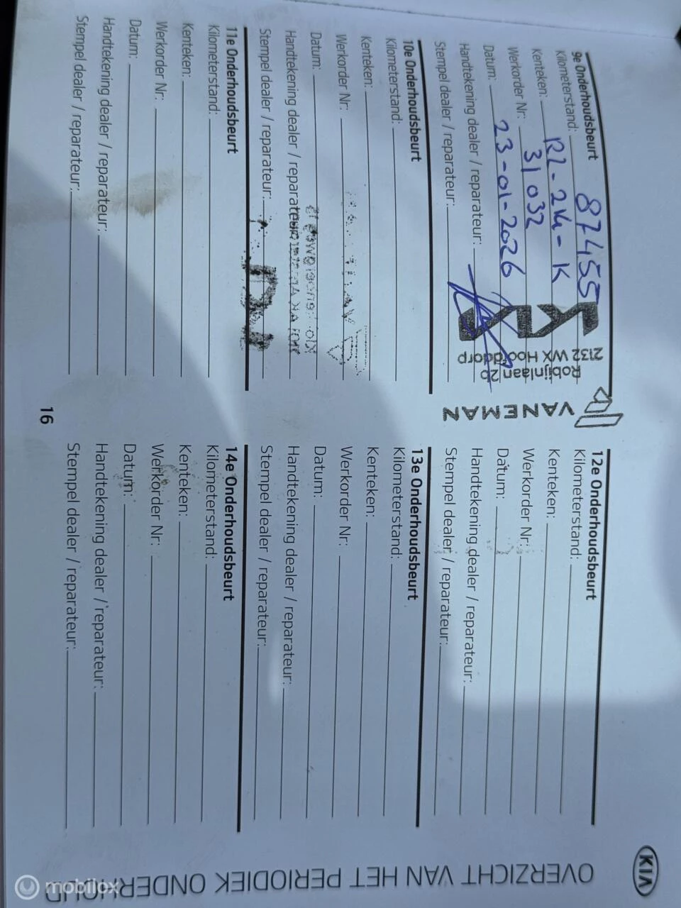 Hoofdafbeelding Kia Picanto