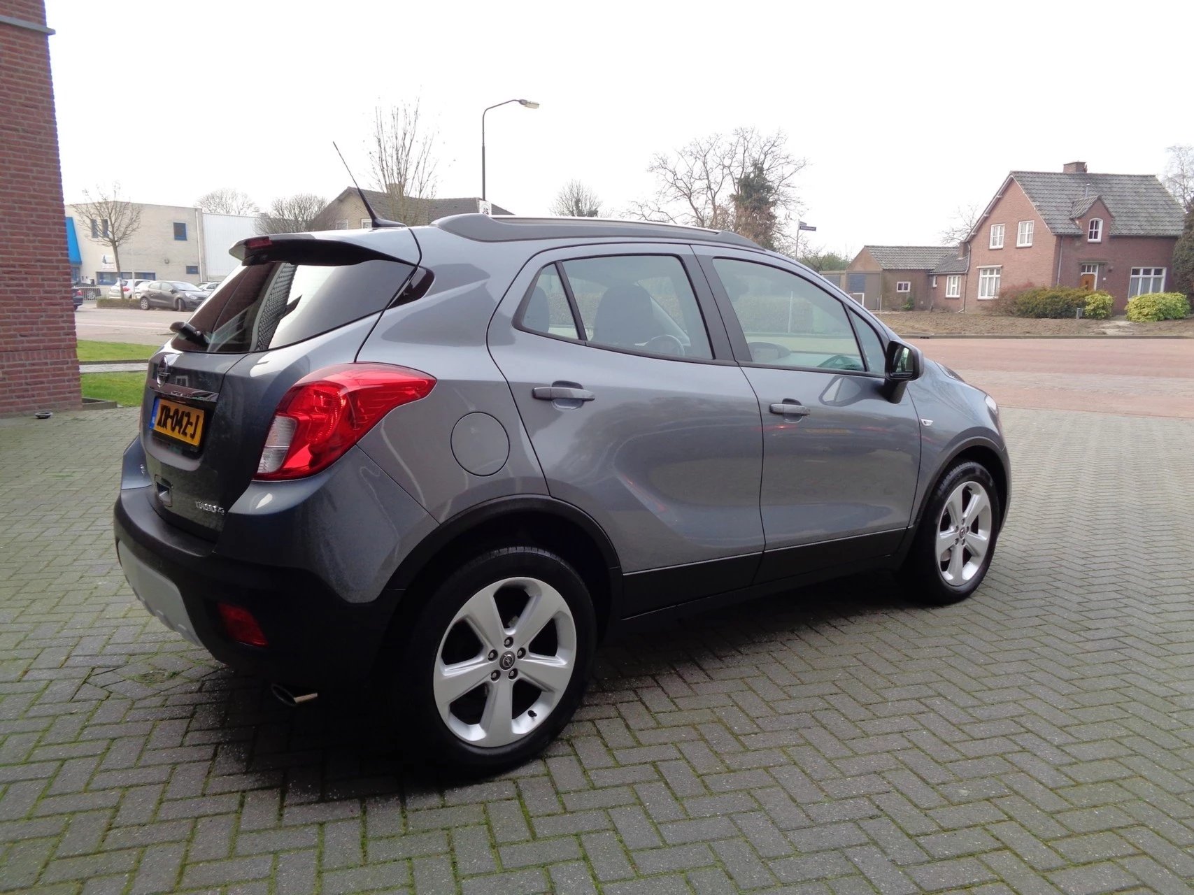 Hoofdafbeelding Opel Mokka