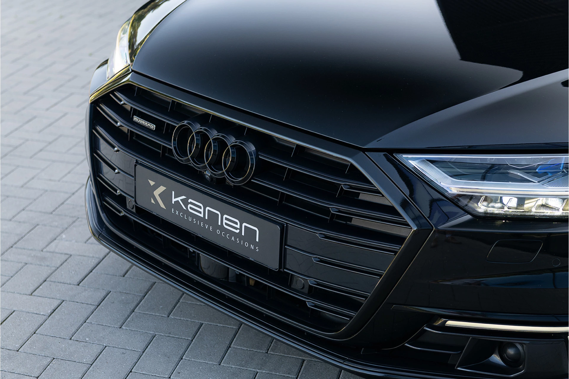 Hoofdafbeelding Audi A8