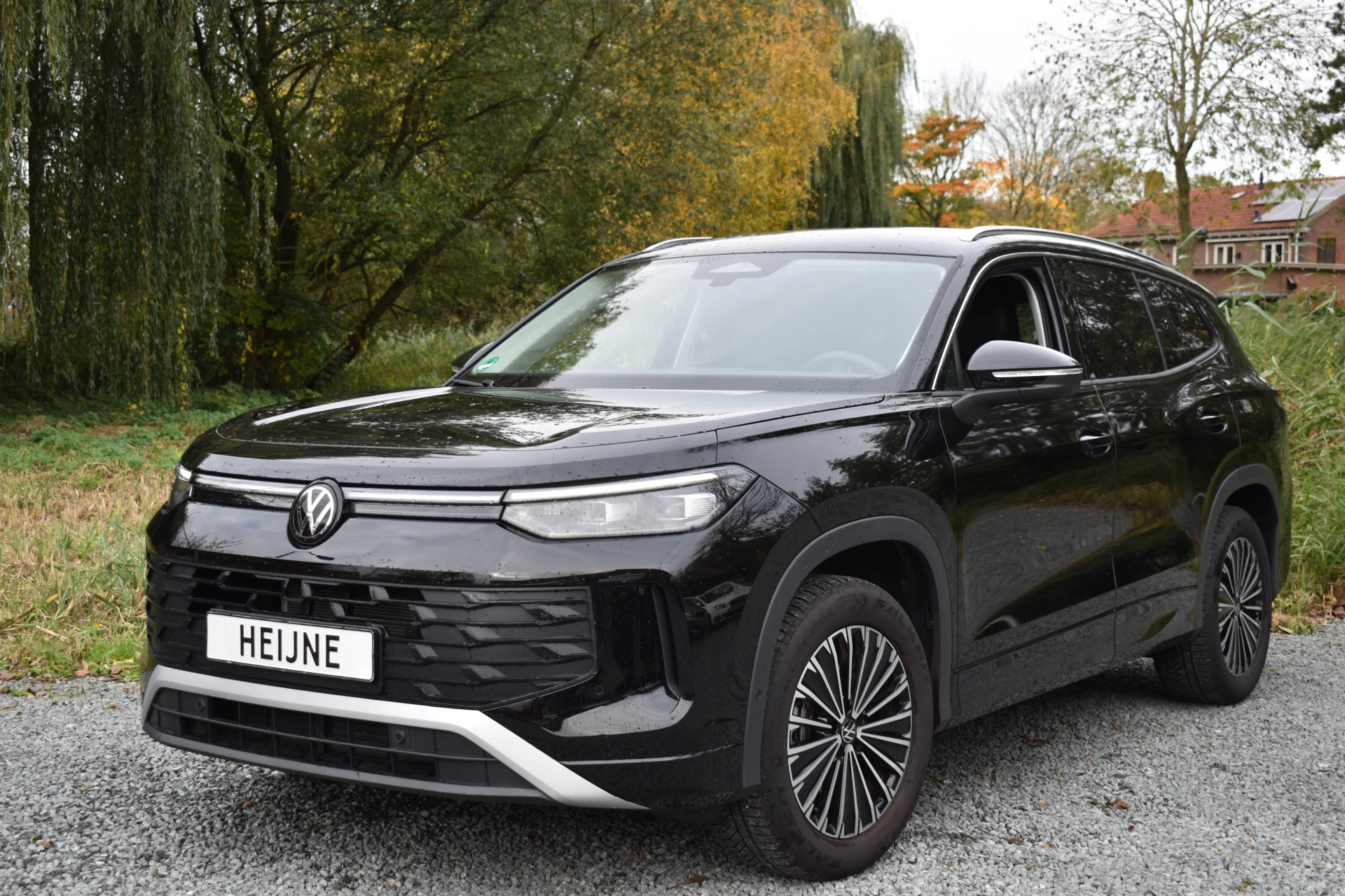 Hoofdafbeelding Volkswagen Tayron