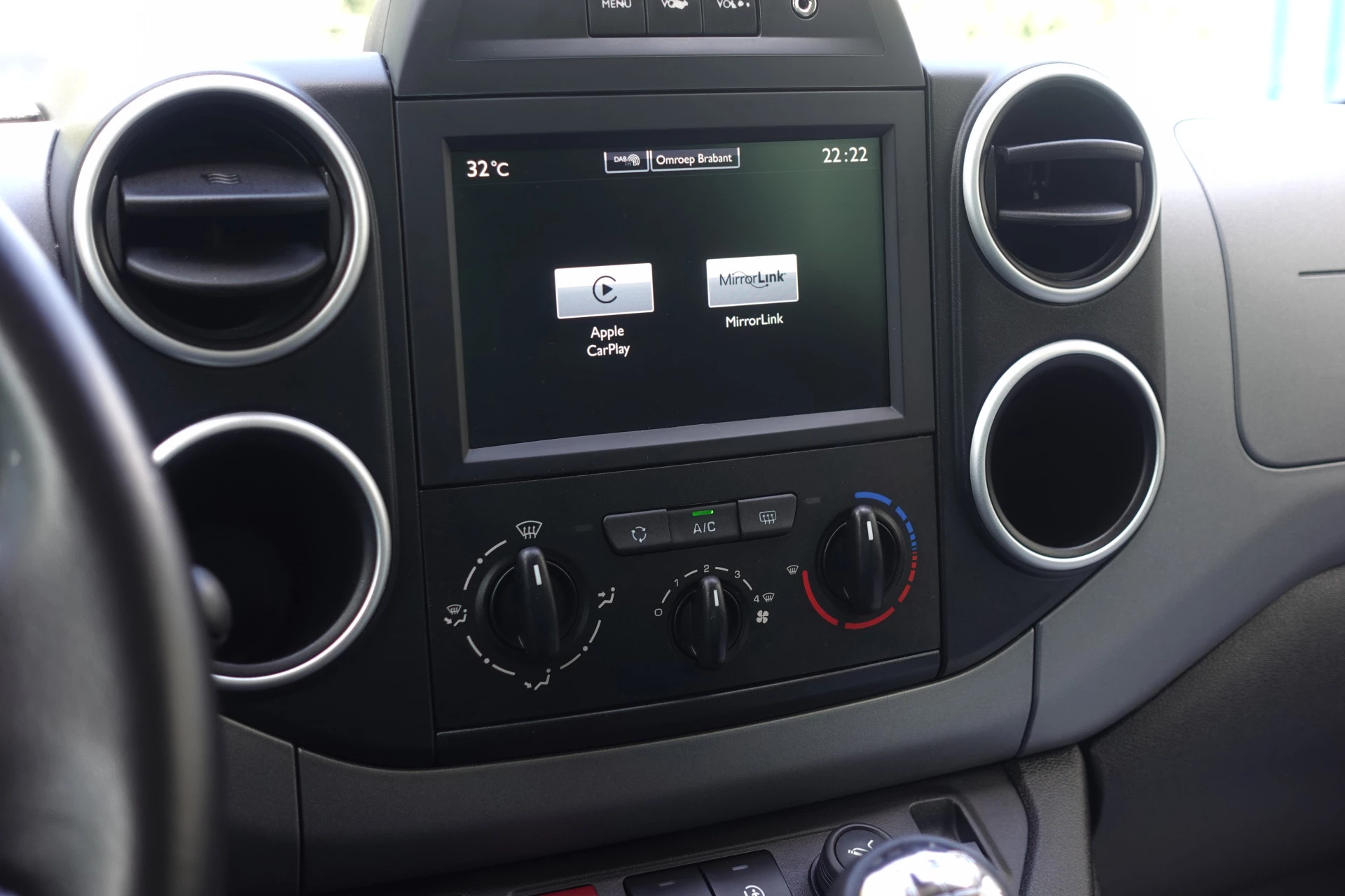 Hoofdafbeelding Citroën Berlingo