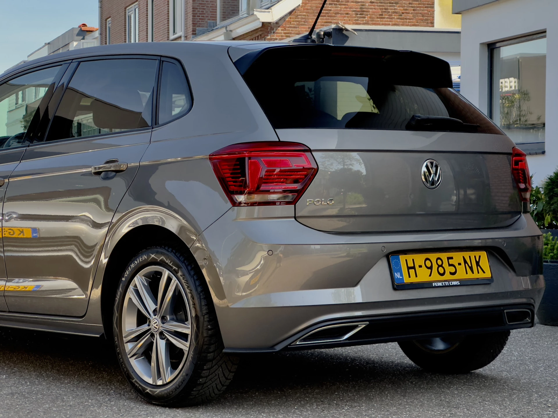 Hoofdafbeelding Volkswagen Polo