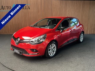 Renault Clio 0.9 TCe Limited