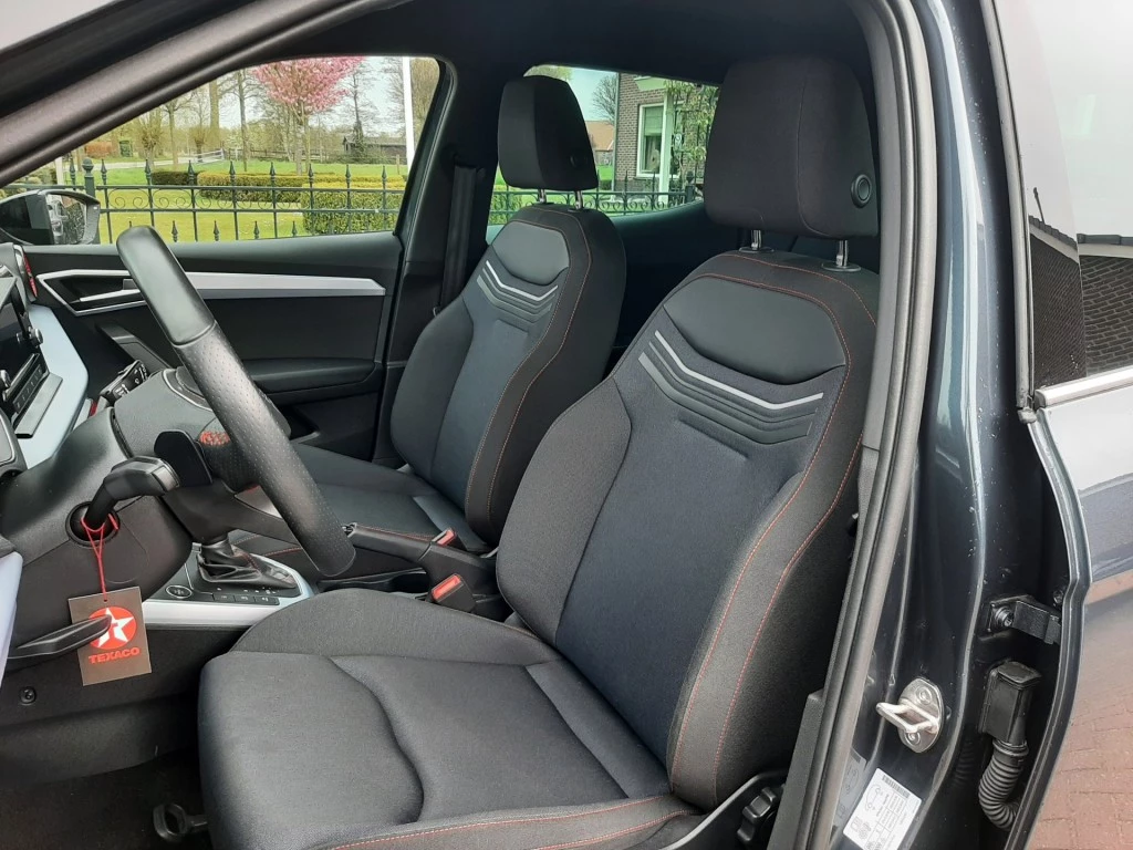 Hoofdafbeelding SEAT Arona