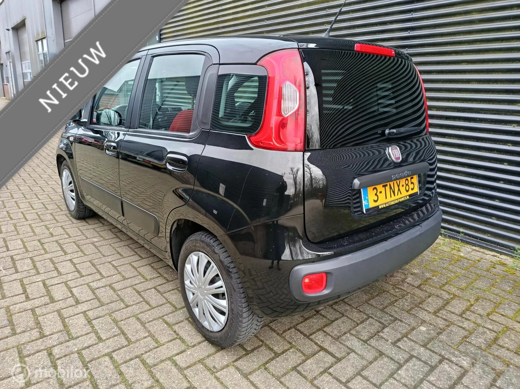 Hoofdafbeelding Fiat Panda