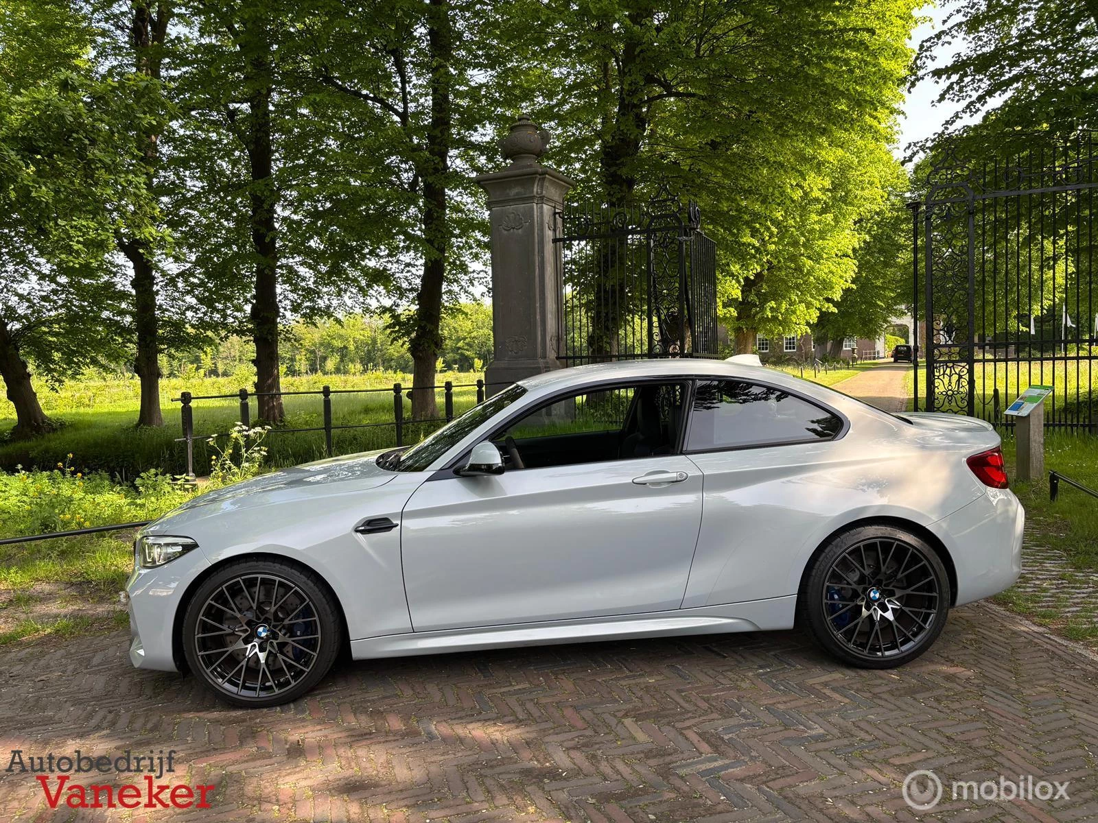 Hoofdafbeelding BMW M2